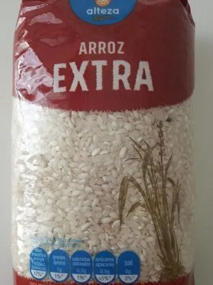 Arroz extra Alteza