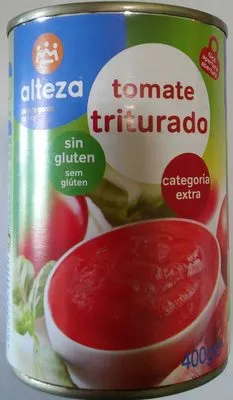 Tomate triturado Alteza