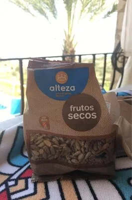 Frutos secos (Semillas de girasol sin cáscara)