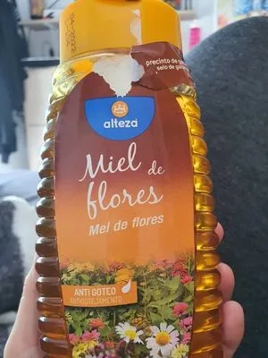 Miel de flores Alteza