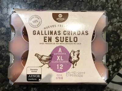 Huevos Alteza