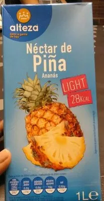 Néctar de Piña Alteza