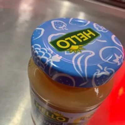 Hello Ovocná přesnídávka s banány 190g