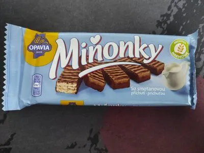 Miňonky SMETANOVÉ