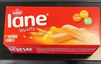 Bambi lane BISCUITS