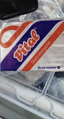 Vital margarin stoni
