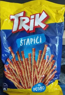 Trik stapici