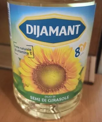 Olio di Semi di Girasole (Dijamant)