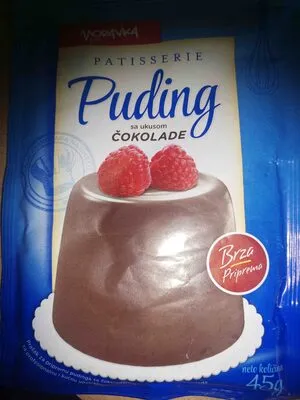 Puding sa ukusom cokolade
