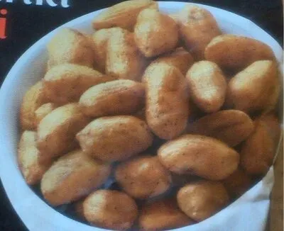 Gud Kikiriki prženi čili (Roasted Chilli Peanuts)