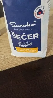Sunoko Šećer kristal beli 1kg