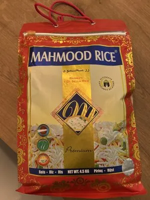 Mahmood Rice 1121 Sella Basmati Rice