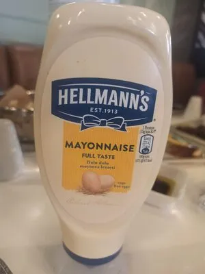 Hellmann's Mayonnaise