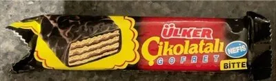 ülker Bitter Cikolatali Gofret