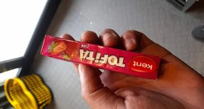Kent Tofita Strawberry Chewy Candy