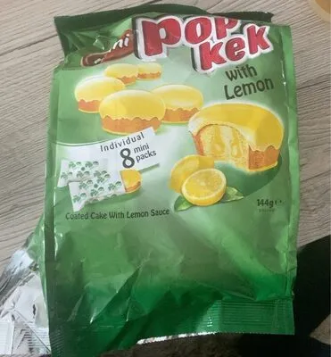 Eti Pop Kek Chocolate