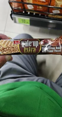 Eti Wafe'up Extra Cocoa Cream Wafer 29g