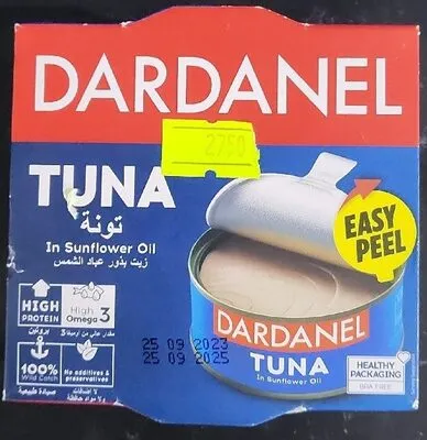 Dardanel Canned Tuna