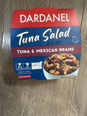Tuna Salad Tuna & Mexican Beans