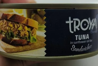 Dardanel Tuna in sunflower oil
