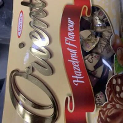Tayas Orient Hazelnut Chocolate Box 275g