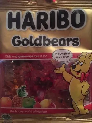 Haribo Goldbears Gummy 80g