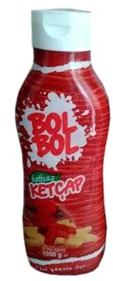 BOL BOL - KETÇAP