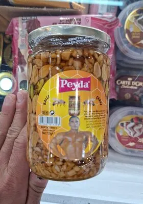 Doping Honey and Nut Paste (معجون آجیل و عسل دوپینگ)