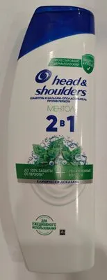 Head & Shoulders 2-in-1 Menthol Refresh Shampoo 360ml