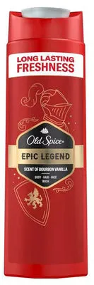 Old Spice Epic Legend 3-in-1 Douchegel