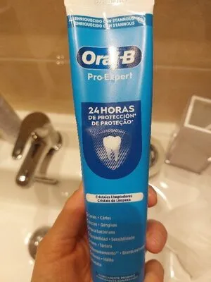 Oral-B Pro-Expert Professional Protection Toothpaste