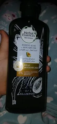 Herbal Essences Bio:Renew Potent Aloe + Avocado Oil Shampoo