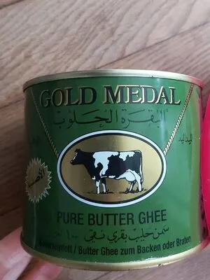 Beurre clarifié - Ghee - Gold Medal - 400g
