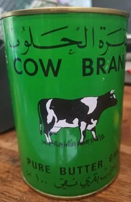 Cow Brand Pure Butter Ghee
