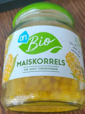 Maiskorrels (Albert Heijn bio)