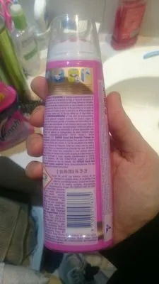 VANISH Powergel gold - 200ml