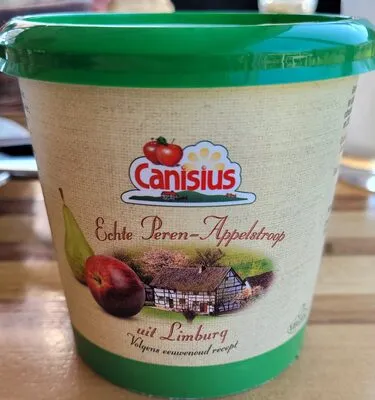 Canisius Echte Peren-Appelstroop uit Limburg 450 g