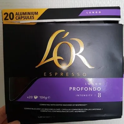 L'OR Espresso Lungo Profondo x20