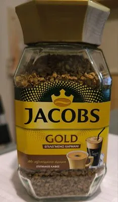 Jacobs Gold Instant Coffee