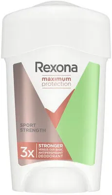 Rexona Women Maximum Protection Sport Strength Antitranspirant Cream Stick
