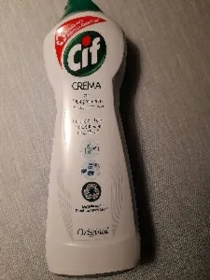 Crème nettoyante 750ml - CIF