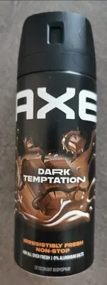 Axe Dark Temptation Deodorant & Bodyspray