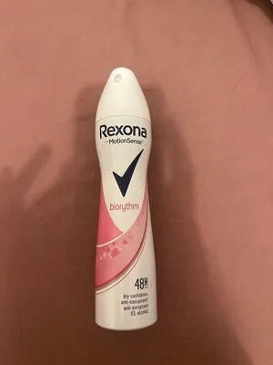Rexona Biorythm Antiperspirant Spray 200ml