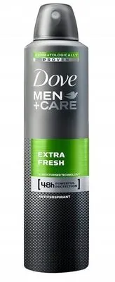 Dove Men+Care Antiperspirant Deodorant Spray, Extra Fresh