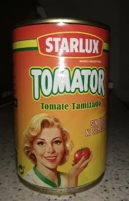 Tomate concassée Starlux (410 g)