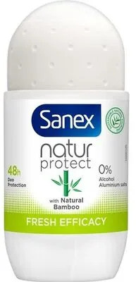Sanex - Déodorants 50 ml unisex