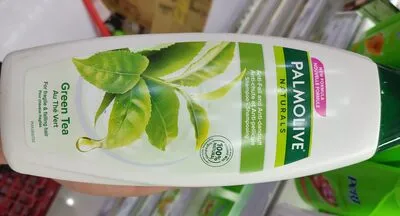 Palmolive Naturals Anti-Fall & Anti-Dandruff 2-in-1 Shampoo with Green Tea