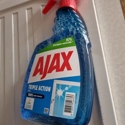 AJAX Recharge Ajax triple Action 750 ml