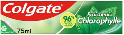 Colgate Fraîcheur Chlorophylle Dentifrice 75ml