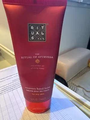 Rituals Ayurveda Recovery Hand Balm 70ml